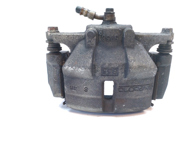 Recambio de pinza freno delantera derecha para renault kadjar bose edition referencia OEM IAM 410014EA0A  
