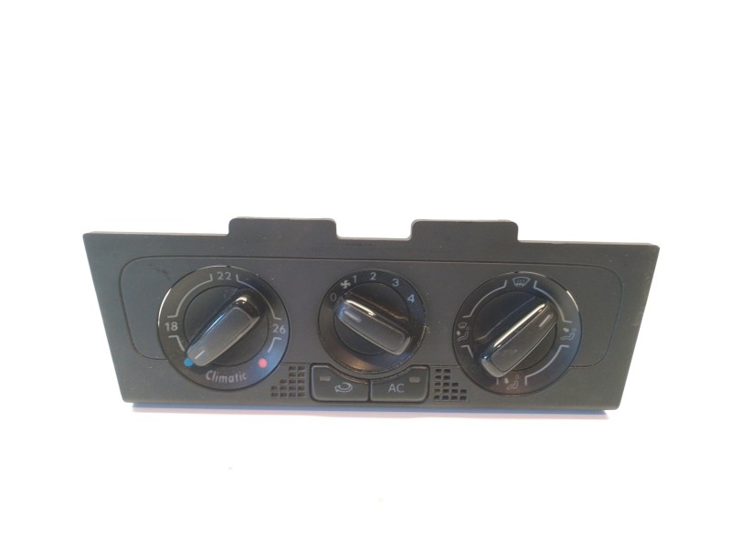 Recambio de mando calefaccion / aire acondicionado para volkswagen polo (6r1) advance referencia OEM IAM 6R0819045H 6R081904P 