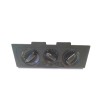 Recambio de mando calefaccion / aire acondicionado para volkswagen polo (6r1) advance referencia OEM IAM 6R0819045H 6R081904P 