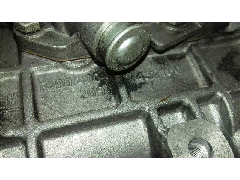 Recambio de caja cambios para opel corsa c sport referencia OEM IAM 432150  