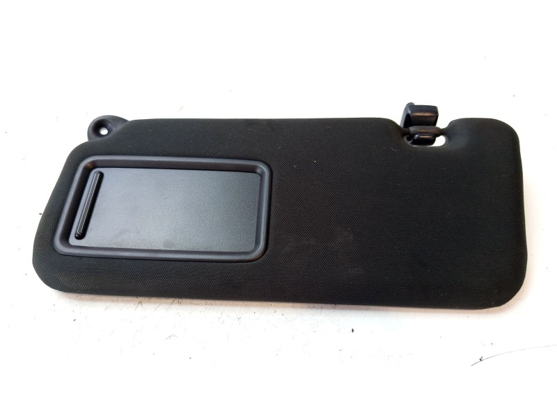 Recambio de parasol izquierdo para lexus ux (za10) 250h referencia OEM IAM 7432076330C0  