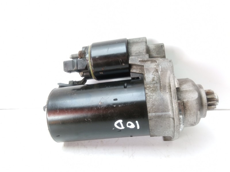 Recambio de motor arranque para renault clio iii 1.2 16v e85 cat (etanol) referencia OEM IAM 0001125042  