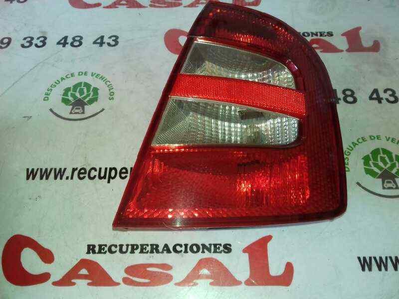 Recambio de piloto trasero derecho para skoda fabia (6y2/6y3) comfort referencia OEM IAM 6Y6945112B  