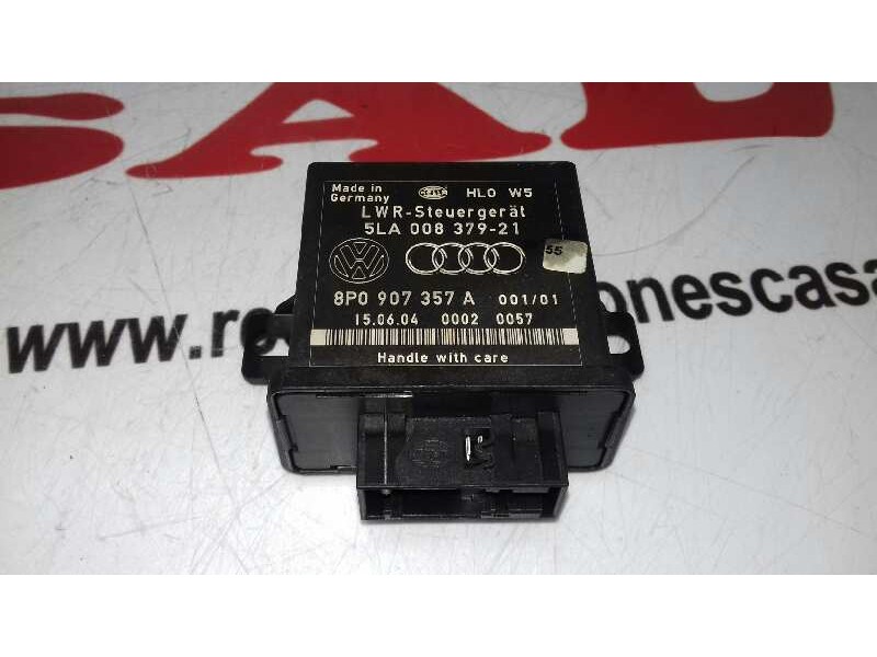 Recambio de modulo electronico para audi a6 berlina (4f2) 3.0 tdi quattro (165kw) referencia OEM IAM 8P0907357A 5LA00837921 