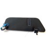 Recambio de parasol izquierdo para lexus ux (za10) 250h referencia OEM IAM 7432076330C0  