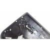 Recambio de guarnecido puerta trasera izquierda para hyundai i40 tecno blue referencia OEM IAM 833073Z010RY  