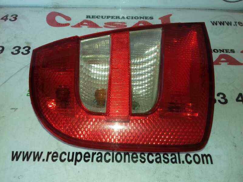 Recambio de piloto trasero izquierdo para skoda fabia (6y2/6y3) comfort referencia OEM IAM 6Y6945111B  