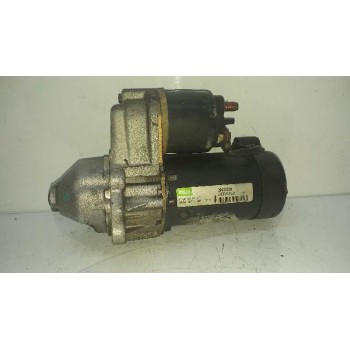 MOTOR ARRANQUE D6RA162 09130838 
