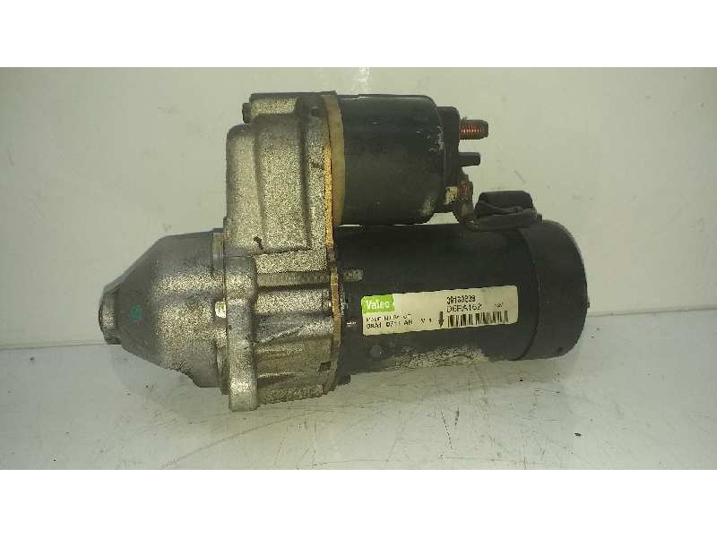 Recambio de motor arranque para opel astra g berlina comfort referencia OEM IAM D6RA162 09130838 