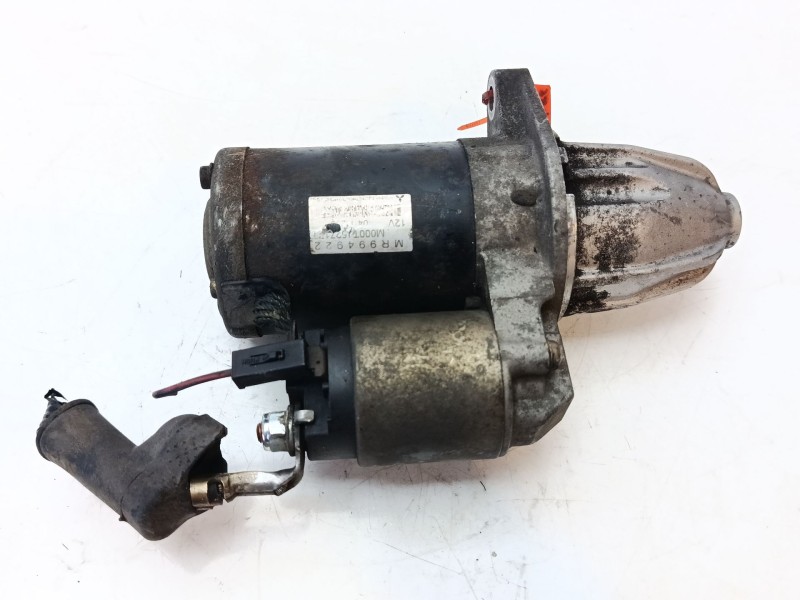 Recambio de motor arranque para smart forfour (454) 1.3 (454.031) referencia OEM IAM A1351510101 ME994922 M000T152717T