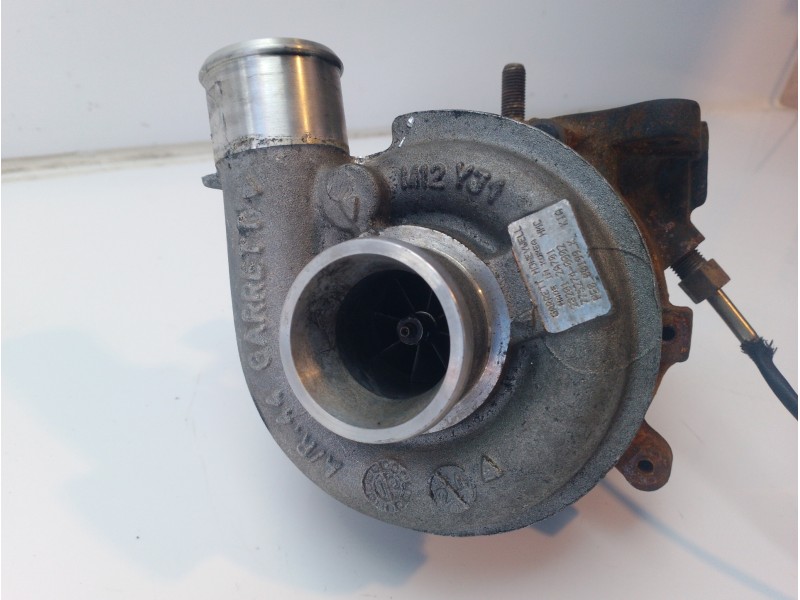 Recambio de turbocompresor para kia cee´d sporty wagon drive referencia OEM IAM 282012A701 7752740002 
