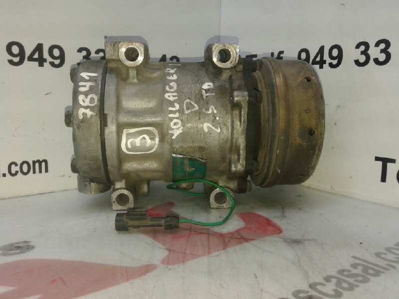 Recambio de compresor aire acondicionado para chrysler voyager (es) 2.5 cat referencia OEM IAM 5232601404 7841 