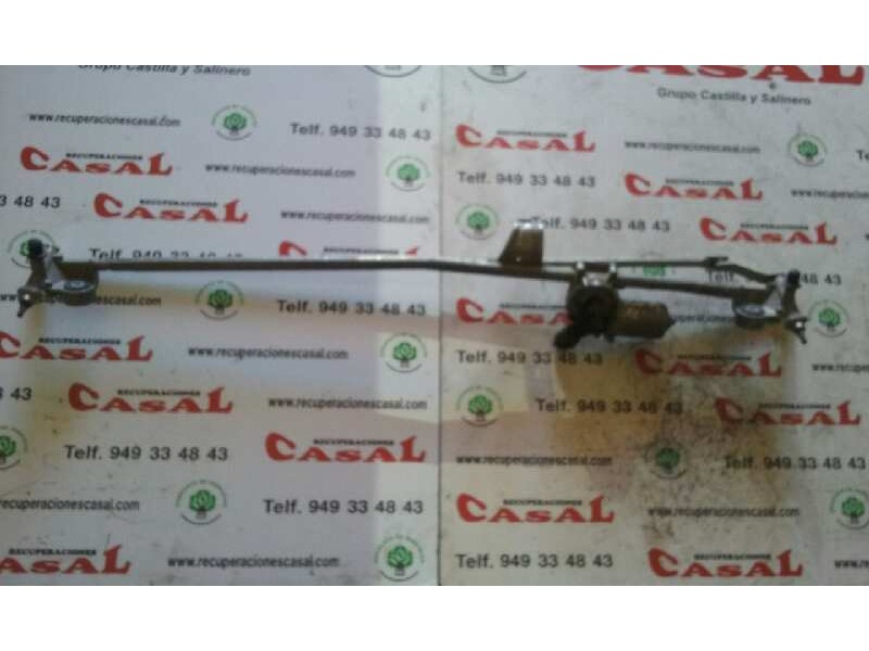 Recambio de motor limpia delantero para opel zafira a comfort referencia OEM IAM 40497512V  