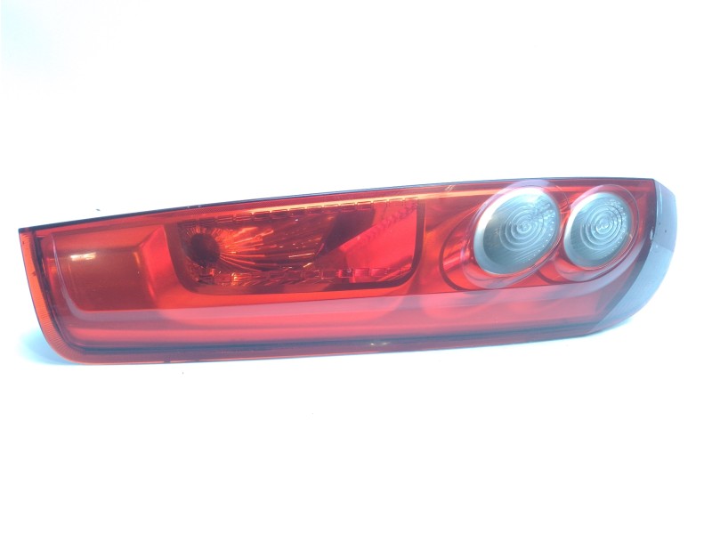 Recambio de piloto trasero izquierdo para ford fiesta (cbk) ambiente referencia OEM IAM 6S6113405B  