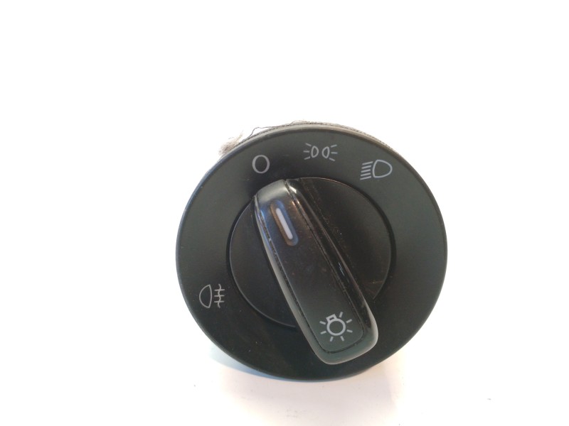 Recambio de mando luces para volkswagen polo (6r1) advance referencia OEM IAM 6R0941531F 6R0941531B 