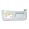 Recambio de parasol derecho para toyota rav 4 advance hybrid referencia OEM IAM 7431042522C1  