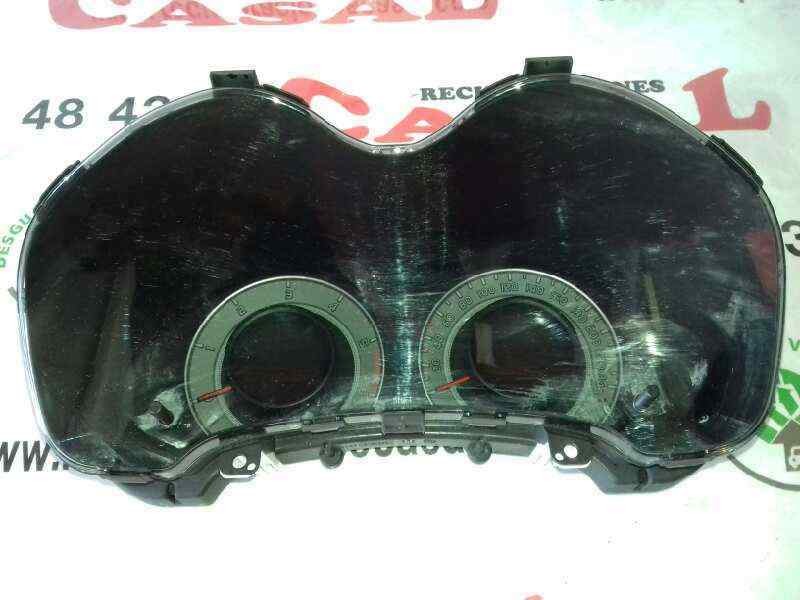 Recambio de cuadro instrumentos para toyota auris active referencia OEM IAM 838000Z290  