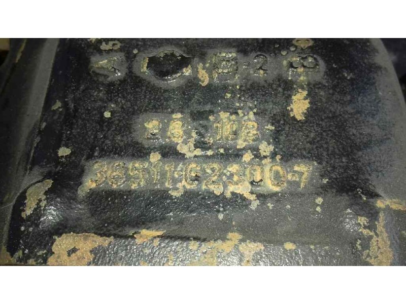 Recambio de diferencial delantero para nissan terrano/terrano.ii (r20) comfort referencia OEM IAM 38511G23007  