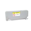 Recambio de parasol derecho para toyota rav 4 advance hybrid referencia OEM IAM 7431042522C1  