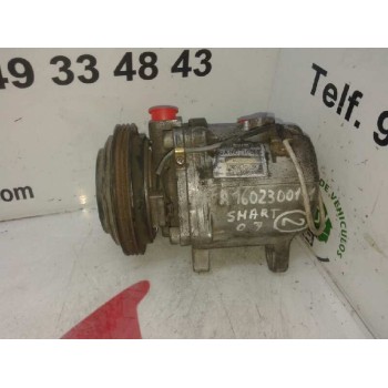 COMPRESOR AIRE ACONDICIONADO A1602300111 0003191V008 W02K284146