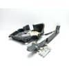 Recambio de elevalunas trasero izquierdo para seat leon (1p1) comfort limited referencia OEM IAM 1K0959703N 983599334 