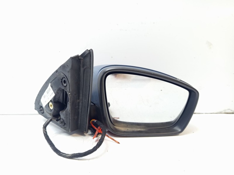 Recambio de retrovisor derecho para skoda rapid (nh3, nk3, nk6) 1.6 tdi referencia OEM IAM 5JB857508E  