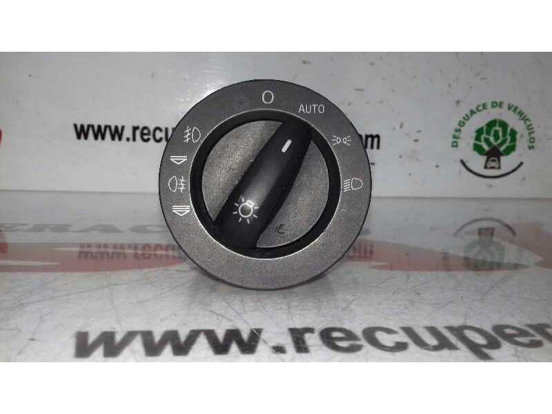 Recambio de mando luces para audi a6 berlina (4f2) 3.0 tdi quattro (165kw) referencia OEM IAM 4F1941531D  