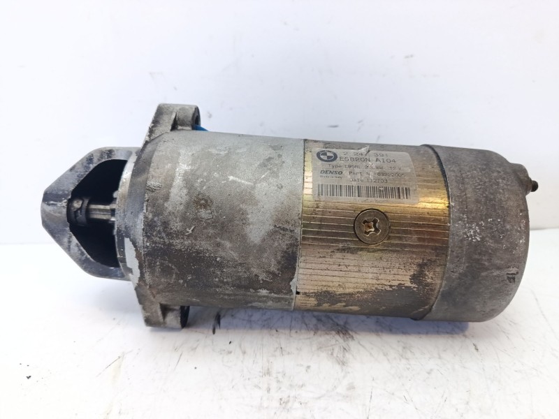 Recambio de motor arranque para bmw x5 (e53) 3.0 d referencia OEM IAM 12412179676  