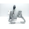 Recambio de pedal freno para audi a5 sportback (8t) 2.0 tdi (105kw) referencia OEM IAM 8K1721140C  