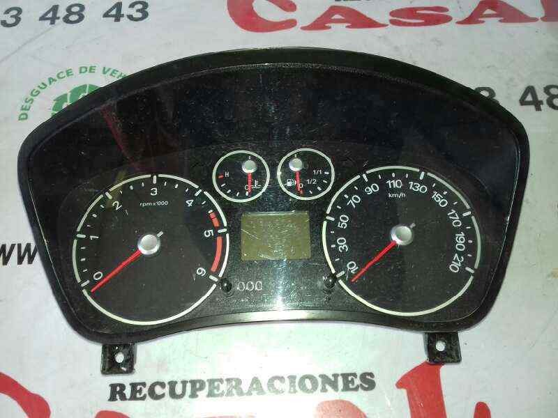 Recambio de cuadro instrumentos para ford tourneo connect (tc7) 1.8 tdci cat referencia OEM IAM 9T1T10849AE  