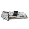 Recambio de moldura para fiat 500 cabrio (150) referencia OEM IAM 735535840  