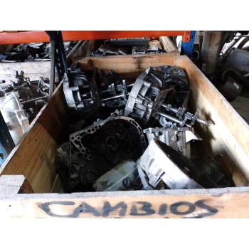 CAJA CAMBIOS CASCO JH3084 