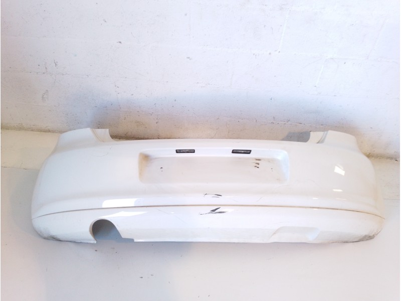 Recambio de paragolpes trasero para volkswagen polo (6r1) advance referencia OEM IAM 6R6807421BKGRU 6R6807421BK 