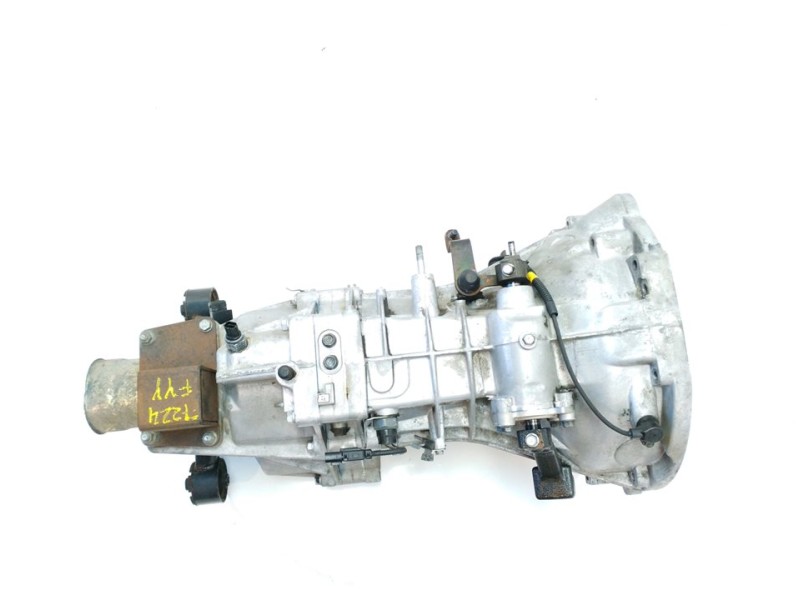 Recambio de caja cambios para hyundai atos prime (mx) 1.0 gls worldcup referencia OEM IAM 4300049670 GY61 
