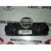 Recambio de mando climatizador para renault scenic ii confort expression referencia OEM IAM 8200344842  
