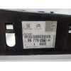 Recambio de panel frontal para peugeot 207 referencia OEM IAM 9677952180 9676534180 