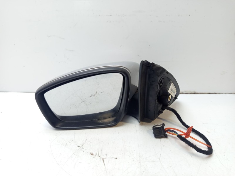 Recambio de retrovisor izquierdo para skoda rapid (nh3, nk3, nk6) 1.6 tdi referencia OEM IAM 5JB857507E  