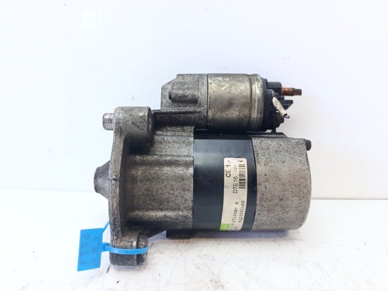Recambio de motor arranque para citroën c3 i (fc_, fn_) 1.1 i referencia OEM IAM 5802CR  
