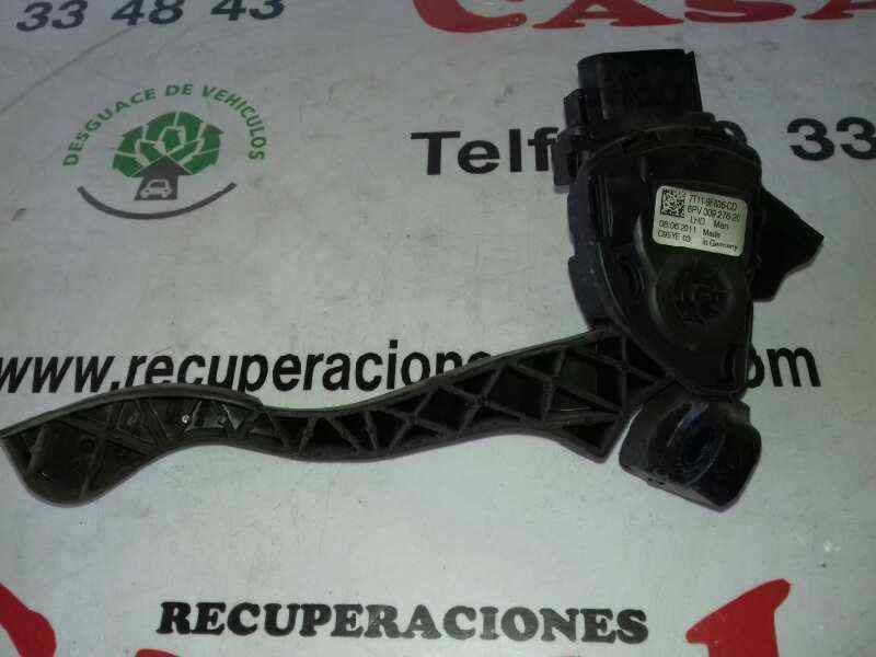 Recambio de potenciometro pedal para ford transit connect (tc7) furgón largo (2006) referencia OEM IAM 7T119F836CD  