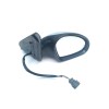 Recambio de retrovisor derecho para seat toledo (1m2) select referencia OEM IAM 1M1857507K  
