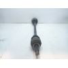 Recambio de transmision trasera izquierda para bmw serie 3 touring (e91) 318d referencia OEM IAM 33217561783  