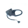 Recambio de retrovisor derecho para seat toledo (1m2) select referencia OEM IAM 1M1857507K  