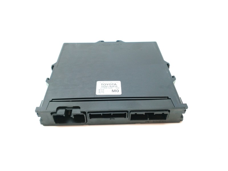 Recambio de centralita start / stop para toyota yaris hybrid active referencia OEM IAM 89261K0030  