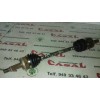 Recambio de transmision delantera izquierda para hyundai getz (tb) 1.5 crdi referencia OEM IAM   