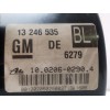 Recambio de abs para opel astra h berlina referencia OEM IAM 13246535  
