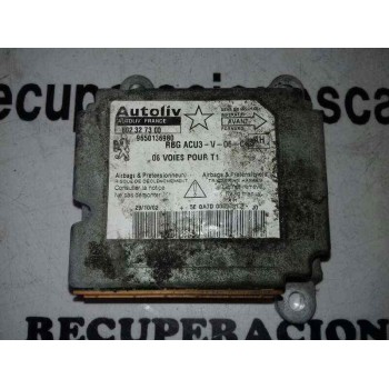 CENTRALITA AIRBAG 9650136980 602327300 