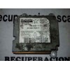 Recambio de centralita airbag para peugeot 206 berlina xs clim referencia OEM IAM 9650136980 602327300 