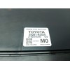 Recambio de centralita start / stop para toyota yaris hybrid active referencia OEM IAM 89261K0030  