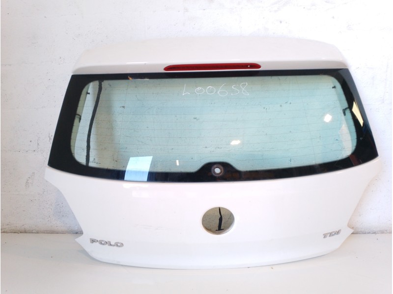 Recambio de porton trasero para volkswagen polo (6r1) advance referencia OEM IAM 6R6827025C  