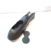 Recambio de molduras delanteras para fiat 500 cabrio (150) referencia OEM IAM 735453791 735467049 